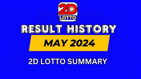 EZ2 RESULTS TODAY, History and Summary 2024.